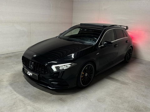 Mercedes-Benz A-Klasse AMG 35 4MATIC Pano Sfeer Akrapovič Camera