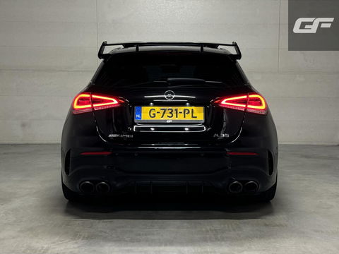 Mercedes-Benz A-Klasse AMG 35 4MATIC Pano Sfeer Akrapovič Camera