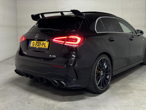 Mercedes-Benz A-Klasse AMG 35 4MATIC Pano Sfeer Akrapovič Camera