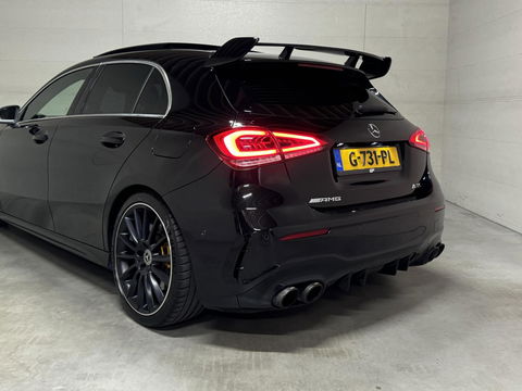 Mercedes-Benz A-Klasse AMG 35 4MATIC Pano Sfeer Akrapovič Camera