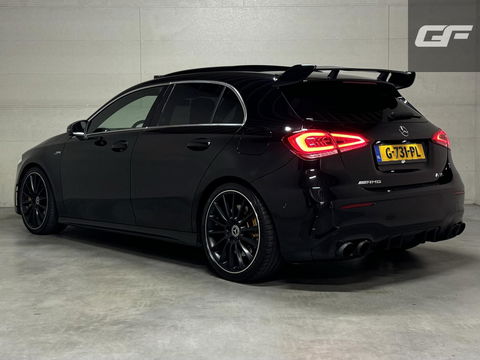 Mercedes-Benz A-Klasse AMG 35 4MATIC Pano Sfeer Akrapovič Camera