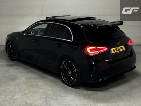 Mercedes-Benz A-Klasse AMG 35 4MATIC Pano Sfeer Akrapovič Camera