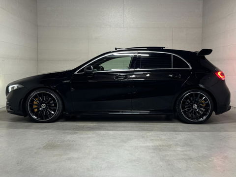 Mercedes-Benz A-Klasse AMG 35 4MATIC Pano Sfeer Akrapovič Camera