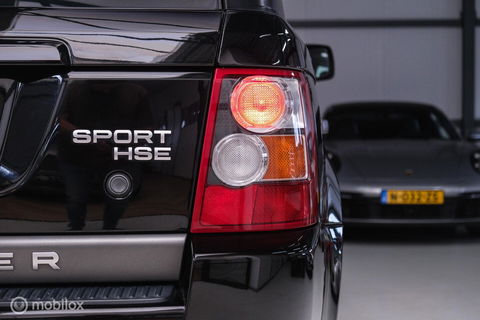 Land Rover Range Rover Sport 4.4 V8 HSE | Youngtimer | Swiss import | zeer mooi | Fiscaal aantrekkelijk | Trekhaak | luchtvering |