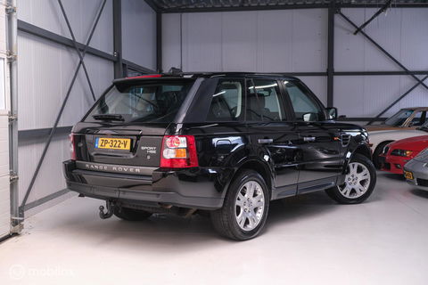 Land Rover Range Rover Sport 4.4 V8 HSE | Youngtimer | Swiss import | zeer mooi | Fiscaal aantrekkelijk | Trekhaak | luchtvering |