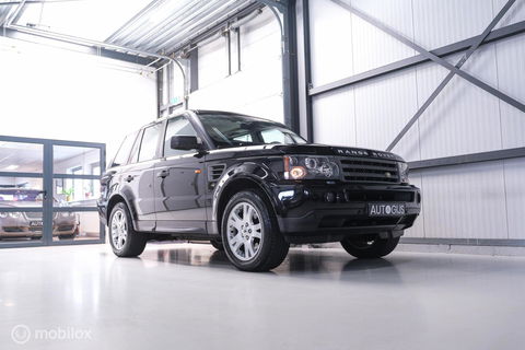 Land Rover Range Rover Sport 4.4 V8 HSE | Youngtimer | Swiss import | zeer mooi | Fiscaal aantrekkelijk | Trekhaak | luchtvering |