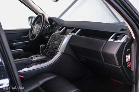 Land Rover Range Rover Sport 4.4 V8 HSE | Youngtimer | Swiss import | zeer mooi | Fiscaal aantrekkelijk | Trekhaak | luchtvering |