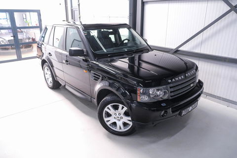 Land Rover Range Rover Sport 4.4 V8 HSE | Youngtimer | Swiss import | zeer mooi | Fiscaal aantrekkelijk | Trekhaak | luchtvering |