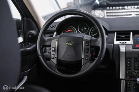 Land Rover Range Rover Sport 4.4 V8 HSE | Youngtimer | Swiss import | zeer mooi | Fiscaal aantrekkelijk | Trekhaak | luchtvering |