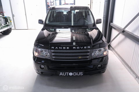 Land Rover Range Rover Sport 4.4 V8 HSE | Youngtimer | Swiss import | zeer mooi | Fiscaal aantrekkelijk | Trekhaak | luchtvering |