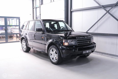 Land Rover Range Rover Sport 4.4 V8 HSE | Youngtimer | Swiss import | zeer mooi | Fiscaal aantrekkelijk | Trekhaak | luchtvering |