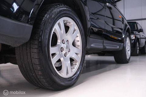 Land Rover Range Rover Sport 4.4 V8 HSE | Youngtimer | Swiss import | zeer mooi | Fiscaal aantrekkelijk | Trekhaak | luchtvering |
