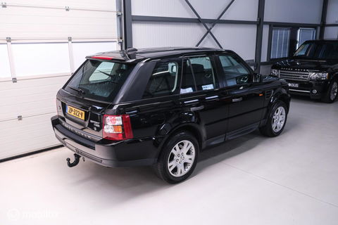 Land Rover Range Rover Sport 4.4 V8 HSE | Youngtimer | Swiss import | zeer mooi | Fiscaal aantrekkelijk | Trekhaak | luchtvering |