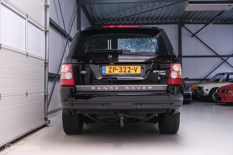 Land Rover Range Rover Sport 4.4 V8 HSE | Youngtimer | Swiss import | zeer mooi | Fiscaal aantrekkelijk | Trekhaak | luchtvering |