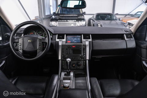 Land Rover Range Rover Sport 4.4 V8 HSE | Youngtimer | Swiss import | zeer mooi | Fiscaal aantrekkelijk | Trekhaak | luchtvering |
