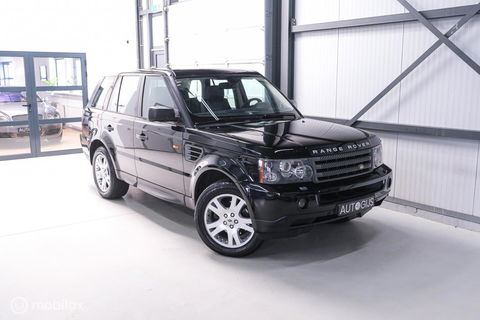 Land Rover Range Rover Sport 4.4 V8 HSE | Youngtimer | Swiss import | zeer mooi | Fiscaal aantrekkelijk | Trekhaak | luchtvering |