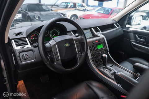 Land Rover Range Rover Sport 4.4 V8 HSE | Youngtimer | Swiss import | zeer mooi | Fiscaal aantrekkelijk | Trekhaak | luchtvering |