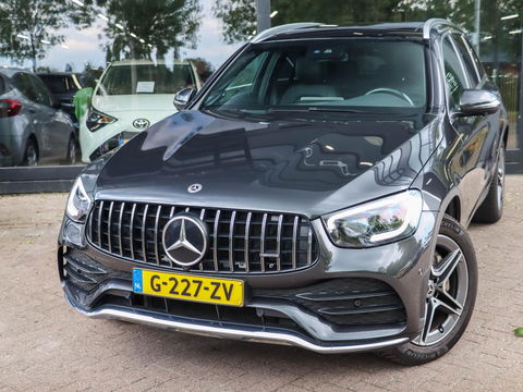 Mercedes-Benz GLC 220d 4MATIC Premium Plus | Burmester | Trekhaak | Leder