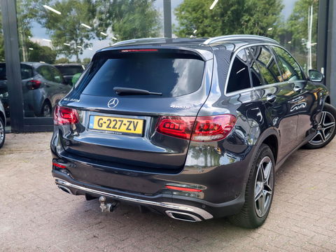 Mercedes-Benz GLC 220d 4MATIC Premium Plus | Burmester | Trekhaak | Leder