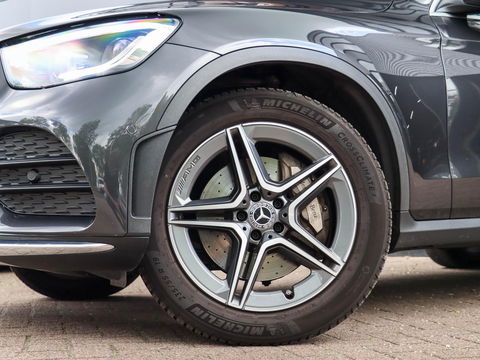 Mercedes-Benz GLC 220d 4MATIC Premium Plus | Burmester | Trekhaak | Leder