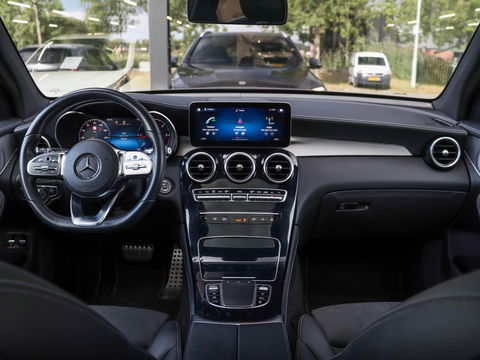 Mercedes-Benz GLC 220d 4MATIC Premium Plus | Burmester | Trekhaak | Leder