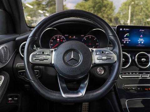 Mercedes-Benz GLC 220d 4MATIC Premium Plus | Burmester | Trekhaak | Leder