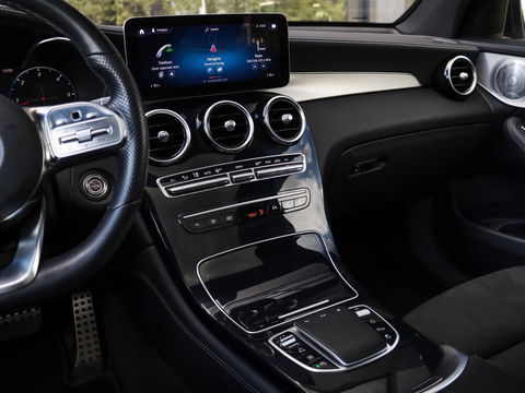 Mercedes-Benz GLC 220d 4MATIC Premium Plus | Burmester | Trekhaak | Leder