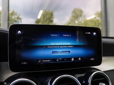 Mercedes-Benz GLC 220d 4MATIC Premium Plus | Burmester | Trekhaak | Leder