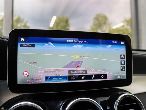 Mercedes-Benz GLC 220d 4MATIC Premium Plus | Burmester | Trekhaak | Leder
