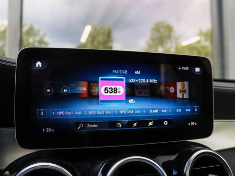 Mercedes-Benz GLC 220d 4MATIC Premium Plus | Burmester | Trekhaak | Leder