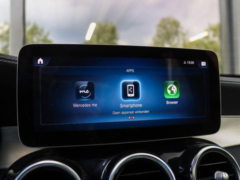 Mercedes-Benz GLC 220d 4MATIC Premium Plus | Burmester | Trekhaak | Leder