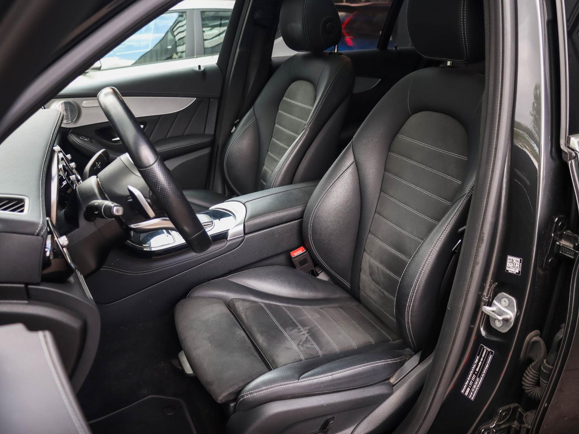 Mercedes-Benz GLC 220d 4MATIC Premium Plus | Burmester | Trekhaak | Leder
