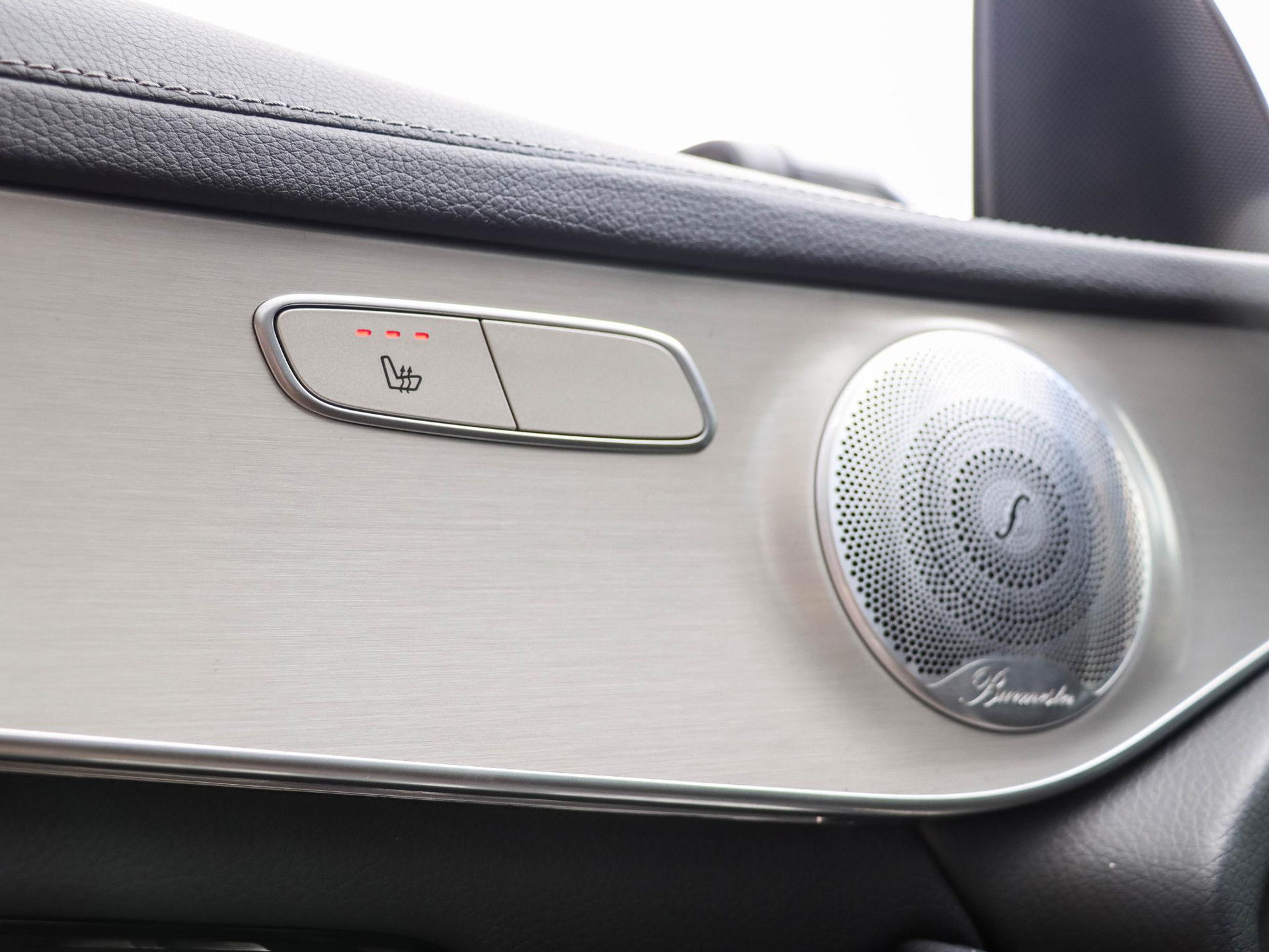 Mercedes-Benz GLC 220d 4MATIC Premium Plus | Burmester | Trekhaak | Leder