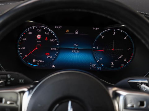 Mercedes-Benz GLC 220d 4MATIC Premium Plus | Burmester | Trekhaak | Leder