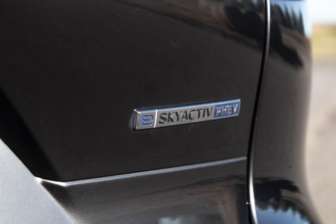 Mazda CX-60 2.5 e-SkyActiv PHEV Homura NAVI / TREKHAAK / LEER / CRUISE CONTROLE / DEALER AUTO