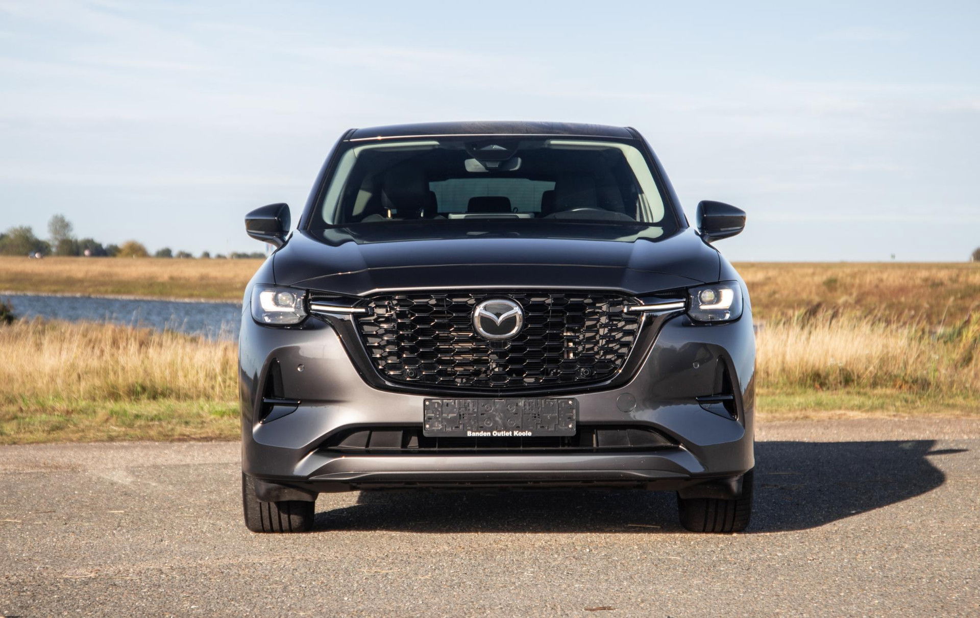 Mazda CX-60 2.5 e-SkyActiv PHEV Homura NAVI / TREKHAAK / LEER / CRUISE CONTROLE / DEALER AUTO