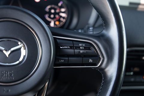 Mazda CX-60 2.5 e-SkyActiv PHEV Homura NAVI / TREKHAAK / LEER / CRUISE CONTROLE / DEALER AUTO