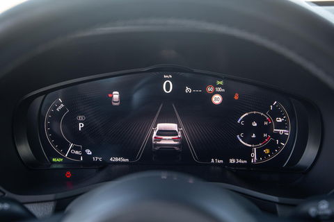 Mazda CX-60 2.5 e-SkyActiv PHEV Homura NAVI / TREKHAAK / LEER / CRUISE CONTROLE / DEALER AUTO
