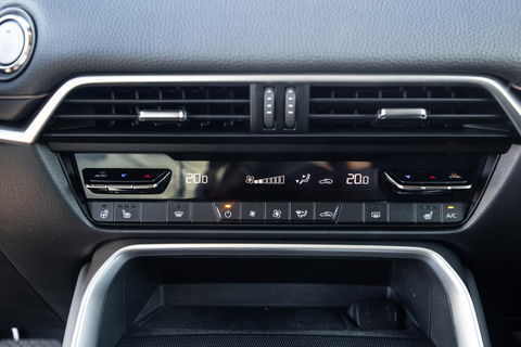 Mazda CX-60 2.5 e-SkyActiv PHEV Homura NAVI / TREKHAAK / LEER / CRUISE CONTROLE / DEALER AUTO