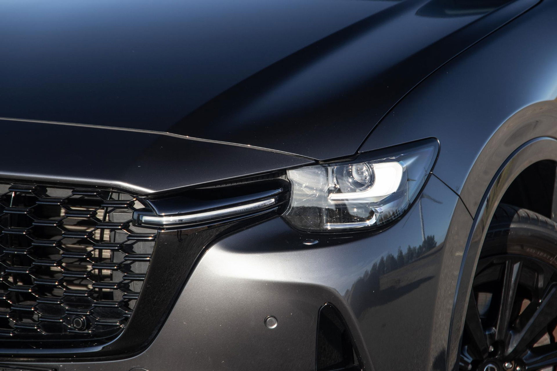 Mazda CX-60 2.5 e-SkyActiv PHEV Homura NAVI / TREKHAAK / LEER / CRUISE CONTROLE / DEALER AUTO
