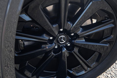 Mazda CX-60 2.5 e-SkyActiv PHEV Homura NAVI / TREKHAAK / LEER / CRUISE CONTROLE / DEALER AUTO