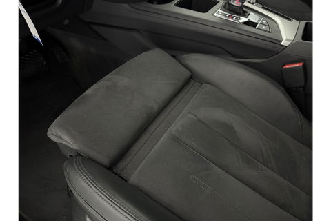 Audi A5 35 TFSI 150PK Black Edition S-Line | Camera | LED | Virtual Cockpit | Carplay | Stoelverwarming | 18''LMV