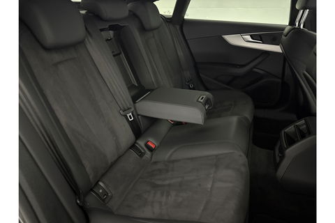 Audi A5 35 TFSI 150PK Black Edition S-Line | Camera | LED | Virtual Cockpit | Carplay | Stoelverwarming | 18''LMV