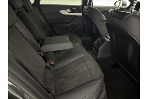Audi A5 35 TFSI 150PK Black Edition S-Line | Camera | LED | Virtual Cockpit | Carplay | Stoelverwarming | 18''LMV