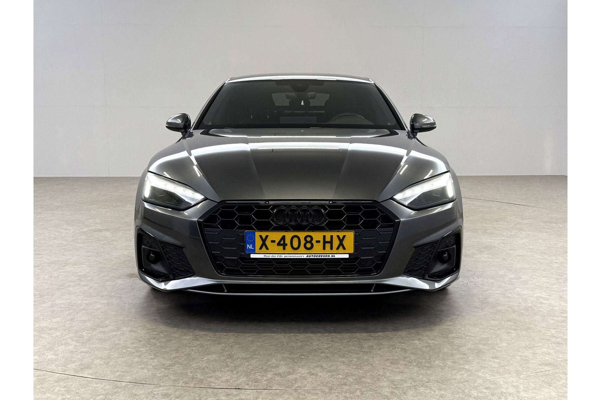 Audi A5 35 TFSI 150PK Black Edition S-Line | Camera | LED | Virtual Cockpit | Carplay | Stoelverwarming | 18''LMV