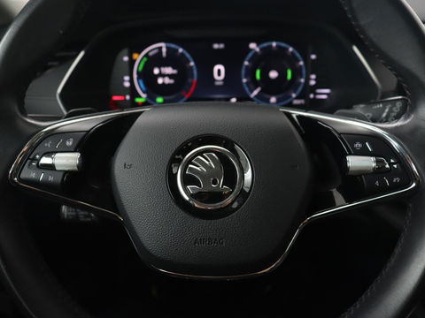 Škoda Octavia Combi 1.4 TSI iV PHEV Business Edition Plus | Stoel & stuurverwarming | Adaptive cruise | Carplay | Navigatie | DAB | Lane assist | LED