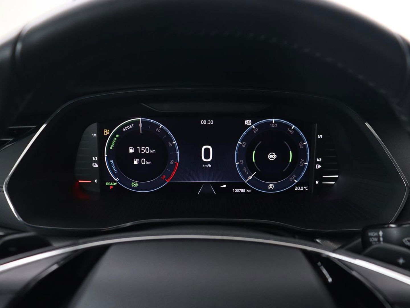 Škoda Octavia Combi 1.4 TSI iV PHEV Business Edition Plus | Stoel & stuurverwarming | Adaptive cruise | Carplay | Navigatie | DAB | Lane assist | LED