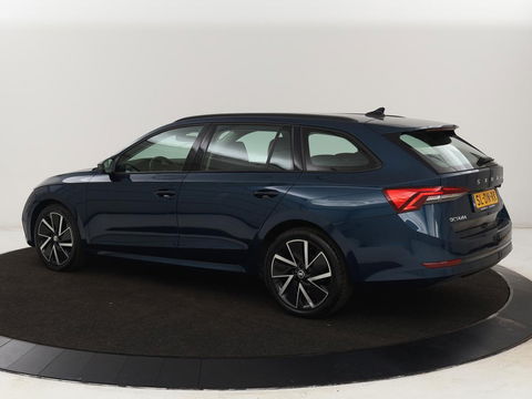 Škoda Octavia Combi 1.4 TSI iV PHEV Business Edition Plus | Stoel & stuurverwarming | Adaptive cruise | Carplay | Navigatie | DAB | Lane assist | LED