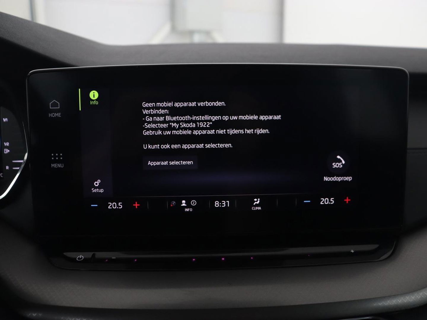 Škoda Octavia Combi 1.4 TSI iV PHEV Business Edition Plus | Stoel & stuurverwarming | Adaptive cruise | Carplay | Navigatie | DAB | Lane assist | LED