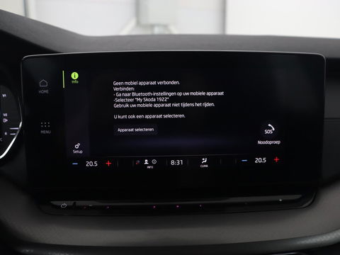 Škoda Octavia Combi 1.4 TSI iV PHEV Business Edition Plus | Stoel & stuurverwarming | Adaptive cruise | Carplay | Navigatie | DAB | Lane assist | LED